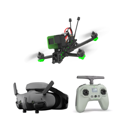 Nazgul Evoque F6 V2 6S HD - RTF(G3)