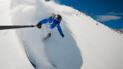 HERO13 Black Ski Bundle - Image 2