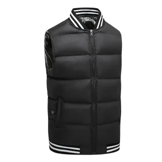 Women's Classic 5 Zones Heated Vest & Extra 20000 mAh Battery