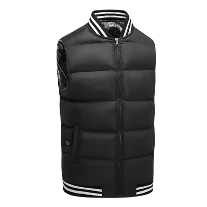 Women's Classic 5 Zones Heated Vest & Extra 20000 mAh Battery