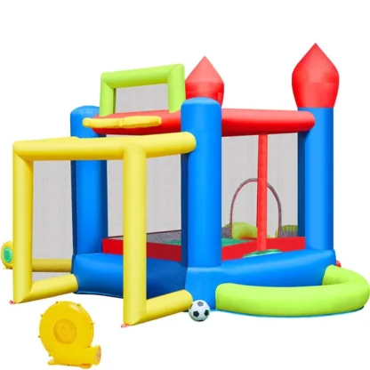 Yaheetech Inflatable Bouncers - Image 2