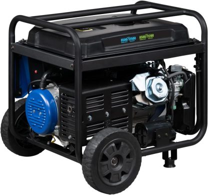 Westinghouse 12500 Watt Dual Fuel Home Backup Portable Generator - Image 10