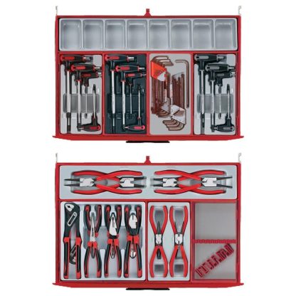 🔥Big Sale🎄- 1100 Piece Complete Mixed Hand Tool Set - Image 9