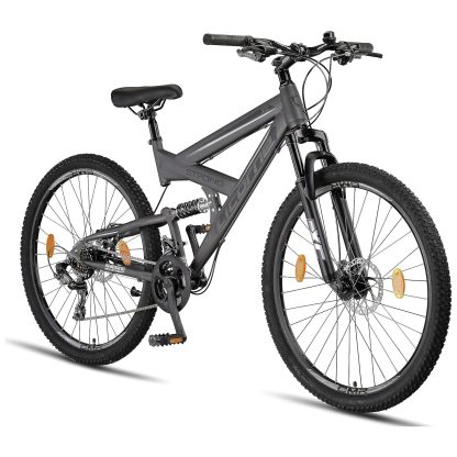 Licorne Bike Strong 2D Premium Mountain Bike - Image 10