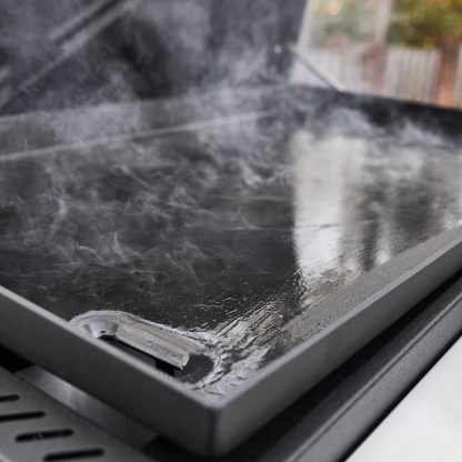 Weber Slate® 36 Rust-Resistant Griddle (Liquid Propane) - Image 9