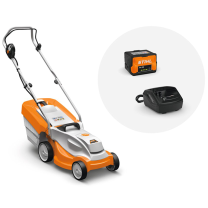 Stihl AKKU-RASENMÄHER RMA 235 - AK-SYSTEM - Image 3