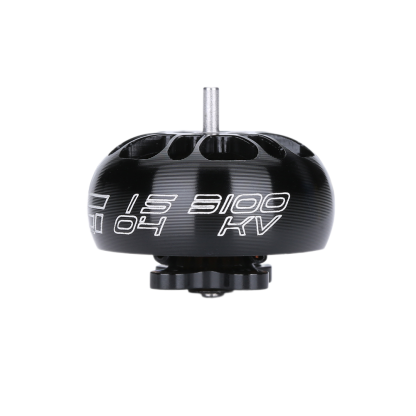 XING 1504 FPV Motor - Black