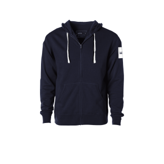 The Contender Zip Up Hoodie