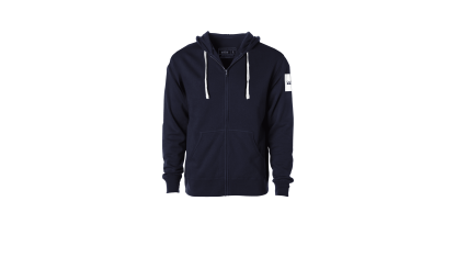 The Contender Zip Up Hoodie