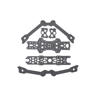 TITAN DC5 Frame Replacement Parts