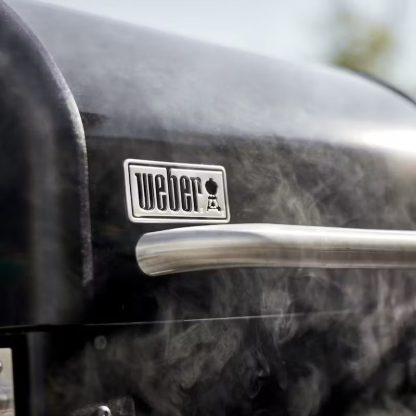 Weber Searwood® 600 Pellet Grill - Image 5