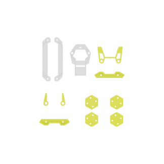 BumBleBee V3 TPU Mount