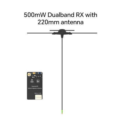 ExpressLRS ELRS Dualband Receiver - Image 8