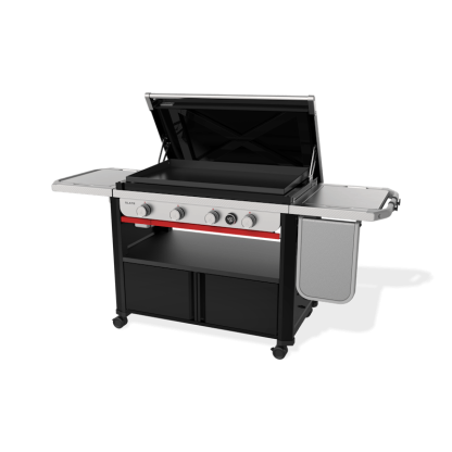 Weber Slate® 36 Rust-Resistant Griddle (Liquid Propane) - Image 6
