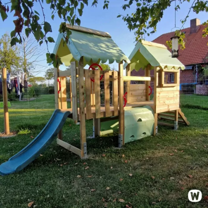 Toddler climbing frame Wickey My First Playground 2 - Image 5