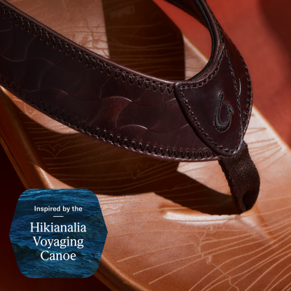 Hikianalia  -  Dark Java / Tan - Image 2