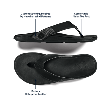 Tuahine - Black - Image 4