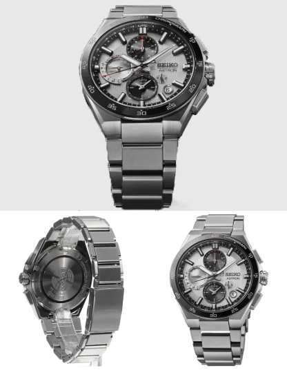 Seiko Astron GPS solar - Image 9