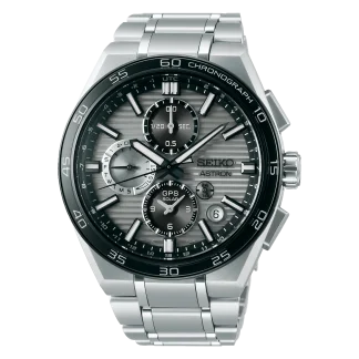 Seiko Astron GPS solar